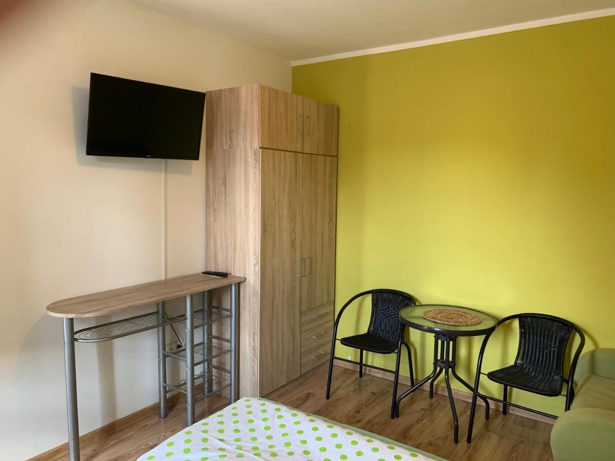 Apartmany Zeleny Dom Podhajska Exterior photo