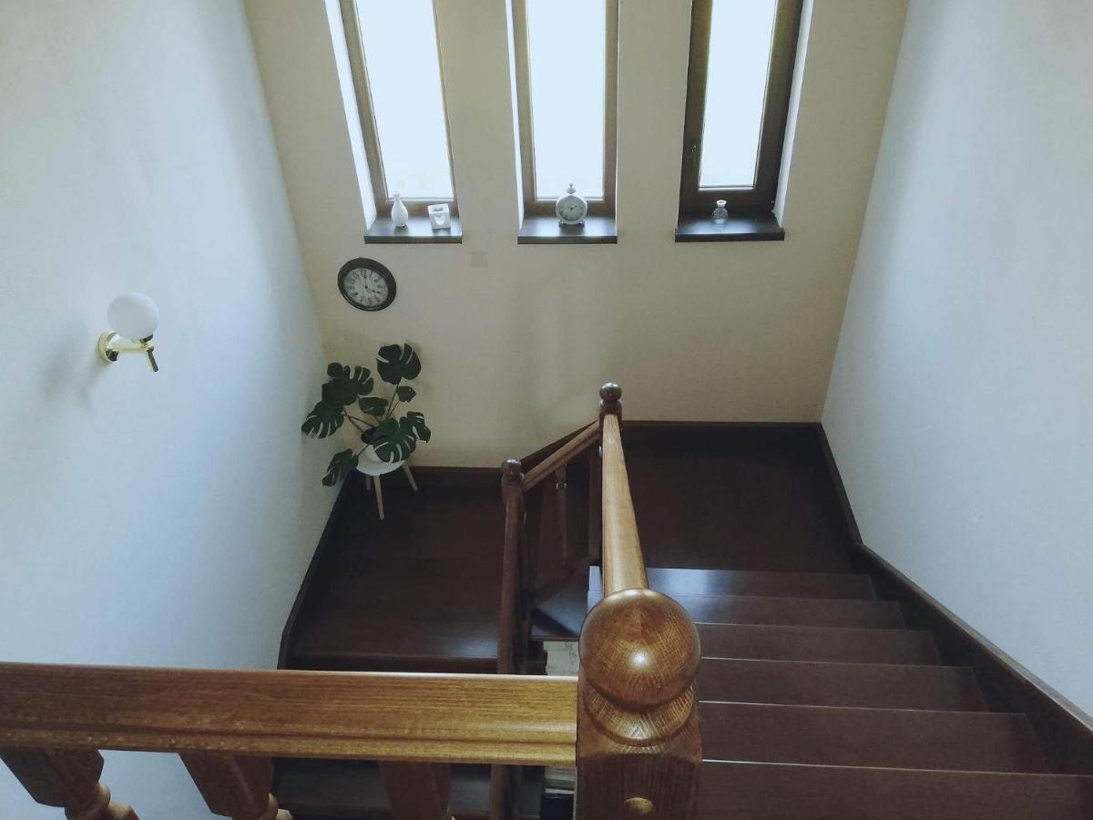Apartmany Zeleny Dom Podhajska Exterior photo
