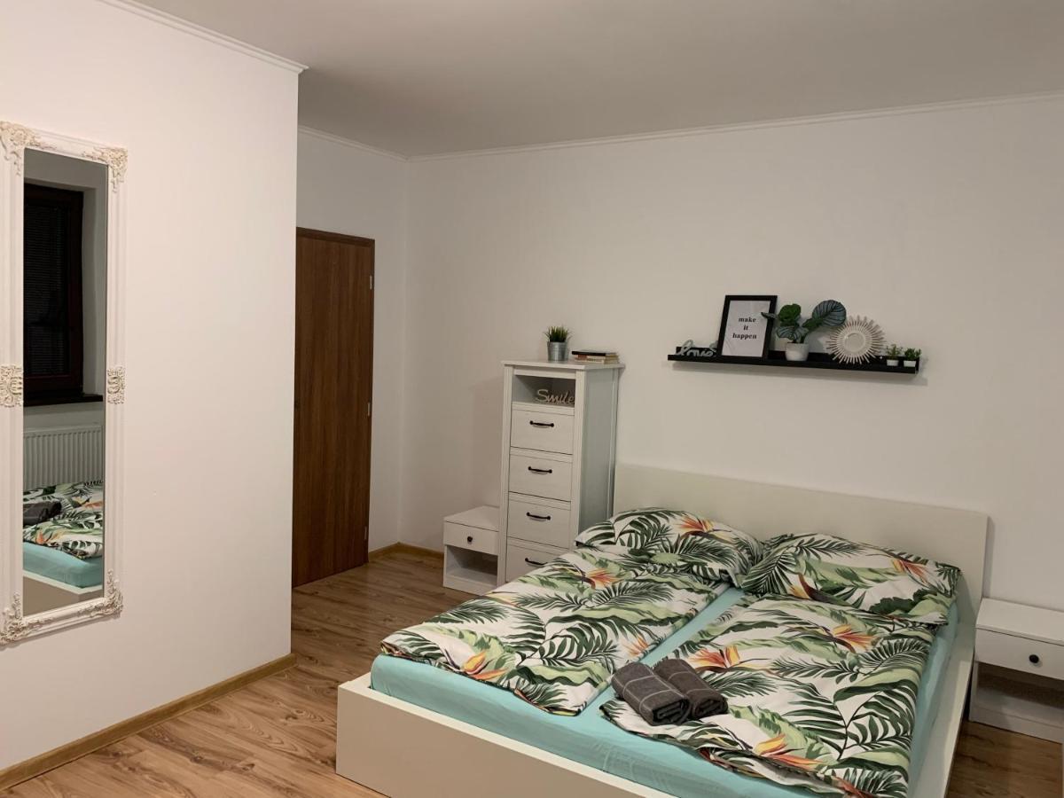 Apartmany Zeleny Dom Podhajska Exterior photo
