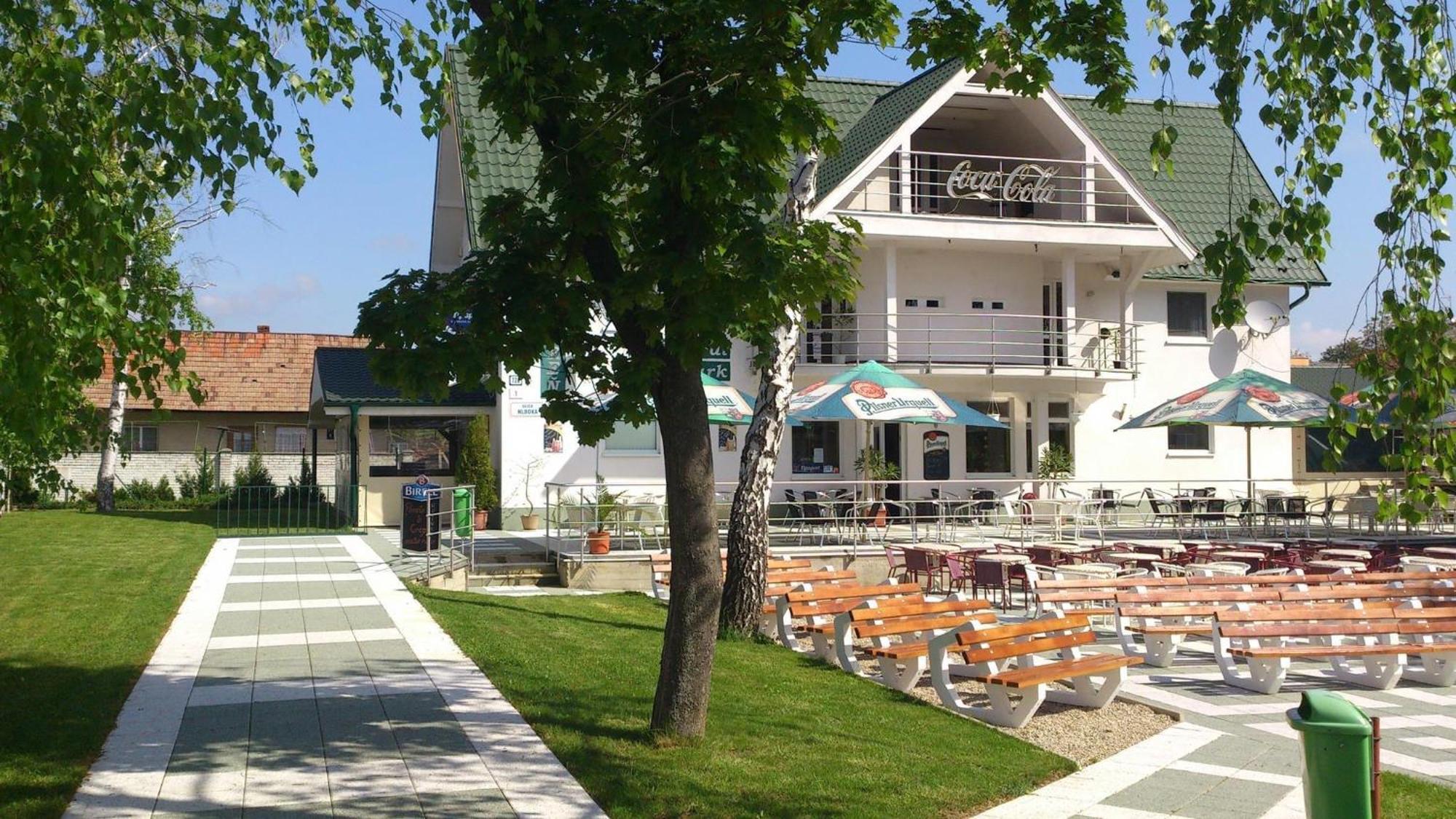 Apartmany Zeleny Dom Podhajska Exterior photo